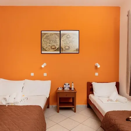Olga-christina Apartment